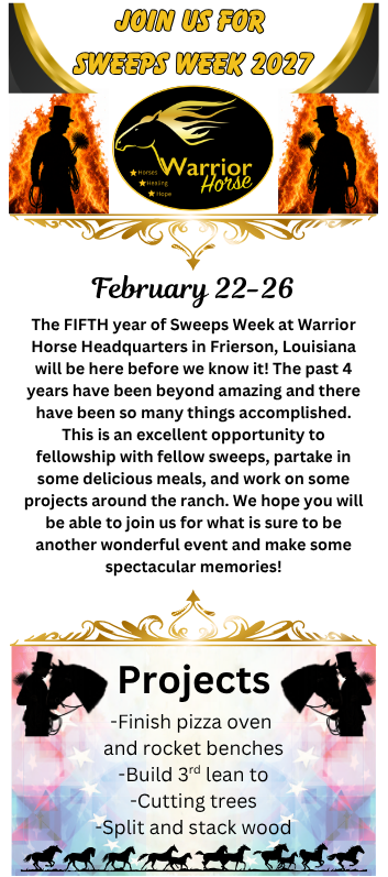 Sweeps Week 2026